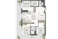 2 bedroom apartment 119 m² UAE, UAE