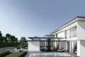 Willa 4 pokoi 232 m² Bang Sare, Tajlandia