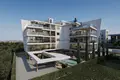 Attique 3 chambres 100 m² Germasogeia, Chypre