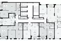 4 room apartment 81 m² South-Western Administrative Okrug, Russia