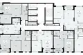 1 room apartment 38 m² South-Western Administrative Okrug, Russia