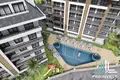 Apartamento 1 habitación 62 m² Karakocali, Turquía