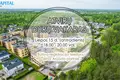 Apartamento 3 habitaciones 69 m² Vilna, Lituania