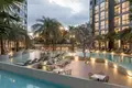 1 bedroom apartment 34 m² Phuket, Thailand