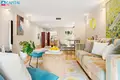 Квартира 2 комнаты 60 м² Вильнюс, Литва