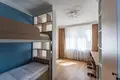 Apartamento 3 habitaciones 77 m² Minsk, Belarús