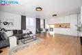 Apartamento 3 habitaciones 75 m² Vilna, Lituania