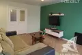 2 room apartment 54 m² Brest, Belarus