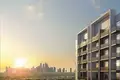 Complejo residencial Modern residence Amber with swimming pools and restaurants near a highway and a metro station, Jebel Ali Village, Dubai, UAE