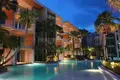 1 bedroom condo 40 m² Phuket, Thailand