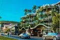 Apartamento 1 habitacion 36 m² Karon, Tailandia