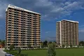 Apartamento 3 habitaciones 82 m² Mersin, Turquía