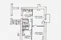 Квартира 2 комнаты 50 м² Заславль, Беларусь