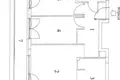 Квартира 1 комната 59 м² в Варшаве, Польша
