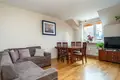 2 bedroom apartment 60 m² Warsaw, Poland