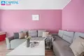 Apartamento 2 habitaciones 41 m² Vilna, Lituania