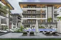 Apartamento 2 habitaciones 45 m² Oba, Turquía