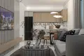 Apartamento 3 habitaciones 81 m² Alanya, Turquía