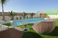 Villa de tres dormitorios 121 m² Formentera del Segura, España