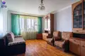 3 room apartment 60 m² Minsk, Belarus
