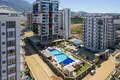 Mieszkanie 3 pokoi 110 m² Muratpasa, Turcja