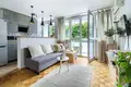 2 bedroom apartment 47 m² Warsaw, Poland