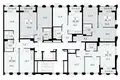 Квартира 1 комната 42 м² район Троицк, Россия