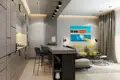 Apartamento 52 m² Rafailovici, Montenegro