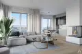 1 room apartment 38 m² Riga, Latvia
