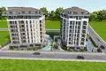 Mieszkanie 1 pokój 66 m² Alanya, Turcja