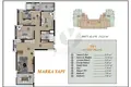 2 bedroom apartment 100 m² Mezitli, Turkey