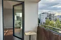 Appartement 2 chambres 48 m² en Varsovie, Pologne