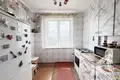2 room apartment 49 m² Muchaviecki sielski Saviet, Belarus