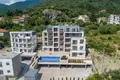 Condo z 1 sypialnią 44 m² Tivat, Czarnogóra