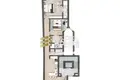 2 bedroom penthouse  Gżira, Malta