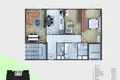 Apartamento 4 habitaciones 130 m² Sancaktepe, Turquía