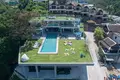 villa de 5 dormitorios 477 m² Pa Tong, Tailandia