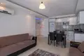 Appartement 1 chambre 55 m² Avsallar, Turquie