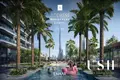 Mieszkanie 1 pokój 1 073 m² Dubaj, Emiraty Arabskie