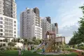 Residential complex New South Garden Residence with a swimming pool, a zed garden and around-the-clock security, Jebel Ali Village, Dubai, UAE