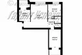 3 room apartment 77 m² Brest, Belarus