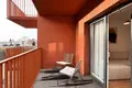 Apartamento 2 habitaciones 45 m² en Cracovia, Polonia