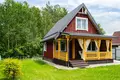 Casa 76 m² Rakauski sielski Saviet, Belarús