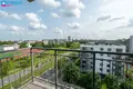 Mieszkanie 3 pokoi 64 m² Wilno, Litwa