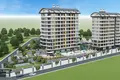 1 bedroom apartment 65 m² Avsallar, Turkey