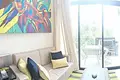 1 bedroom apartment 50 m² Phuket, Thailand