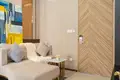 Studio apartment 1 bedroom 22 m² Phuket, Thailand