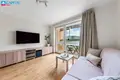 Mieszkanie 1 pokój 46 m² Skojdziszki, Litwa