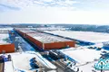 Warehouse 1 397 m² in Luhavaslabadski sielski Saviet, Belarus