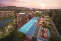 2 bedroom apartment 82 m² Phuket, Thailand